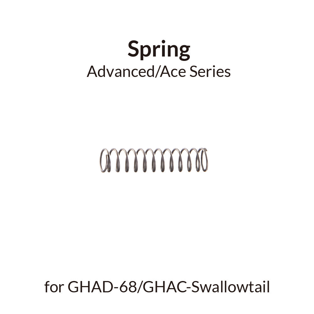 Spring for GHAD-68/Swallowtail