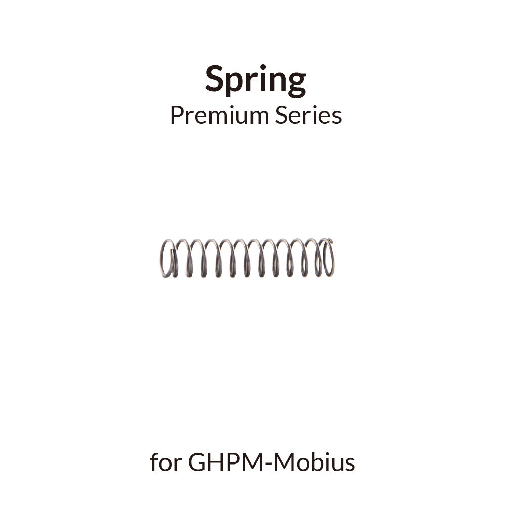 Spring for Mobius