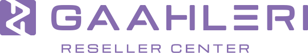 Gaahleri Reseller Center