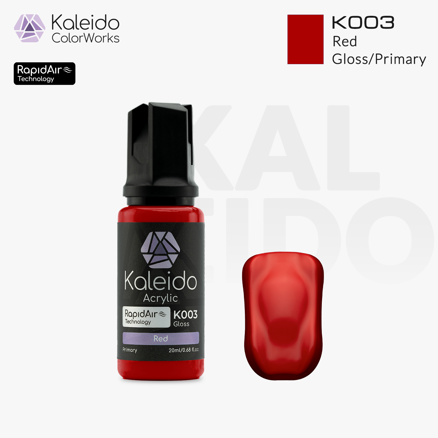 K003 Red X 6