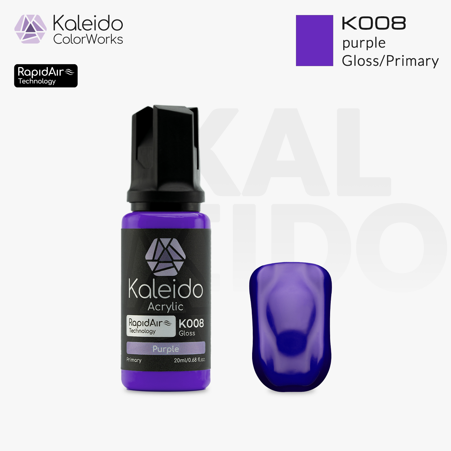 K008 Purple X 6