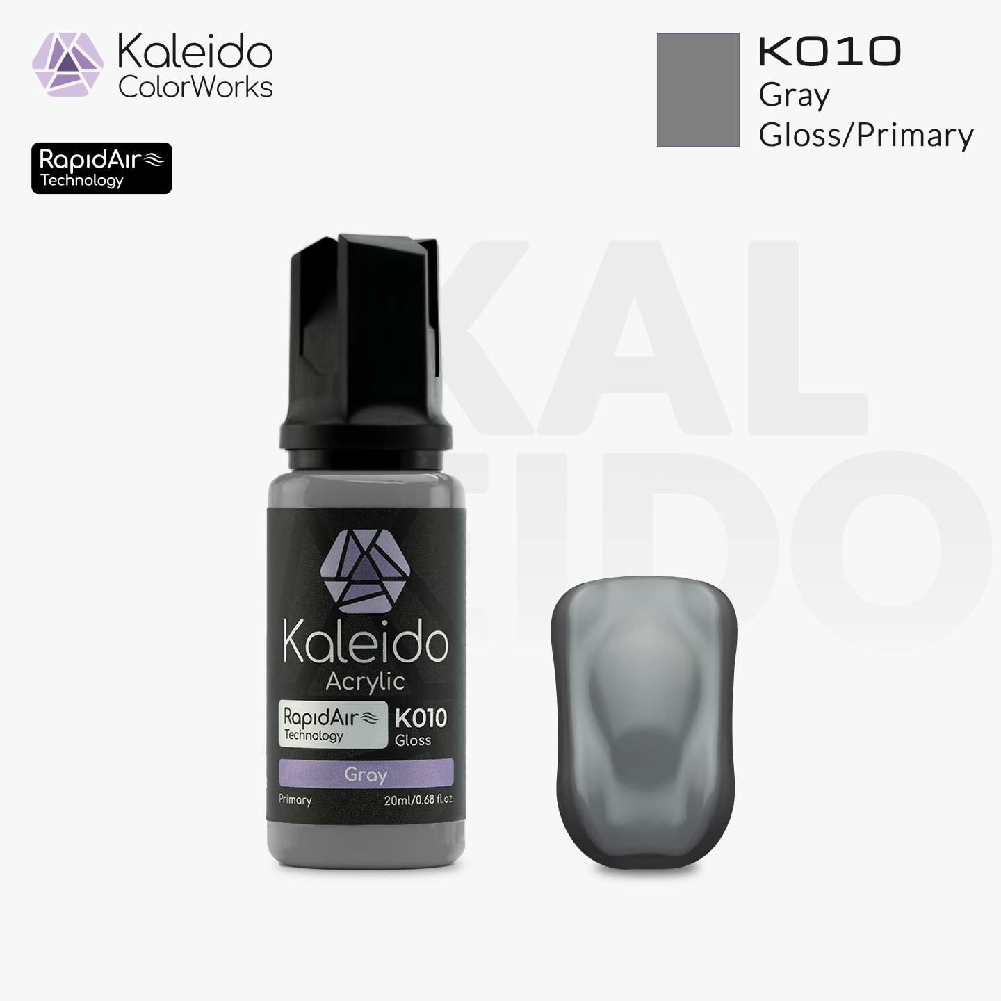 K010 Gray X 6