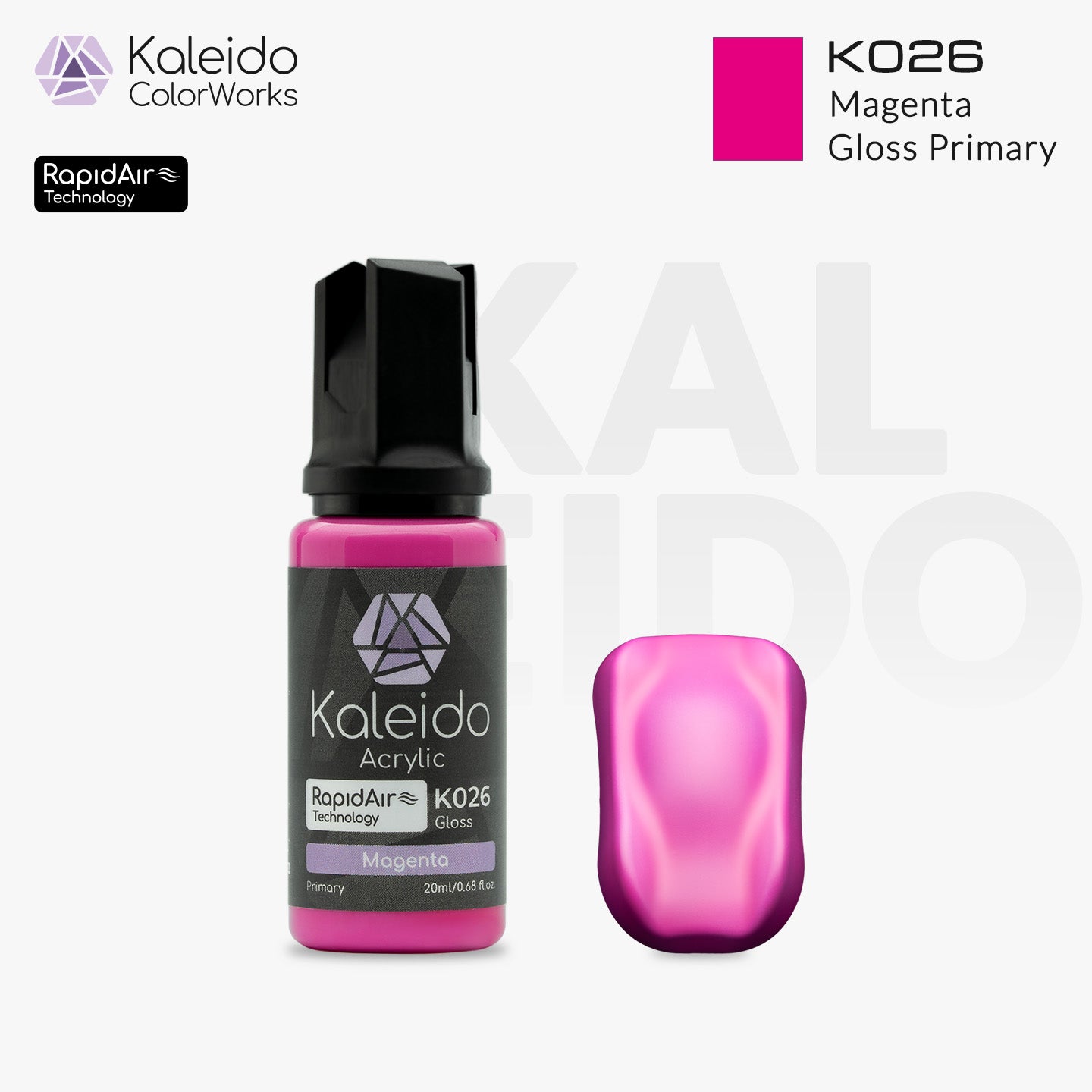 K026 Magenta X 6