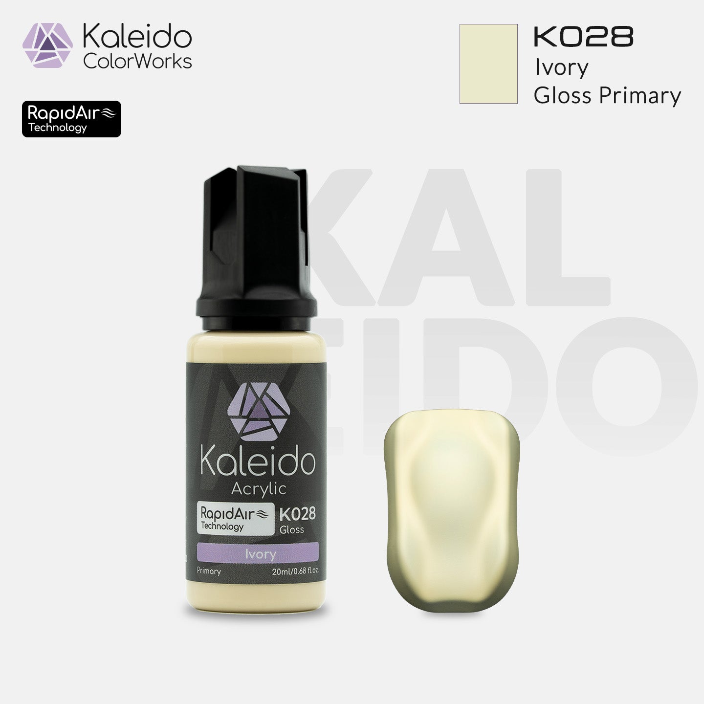 K028 Ivory X 6