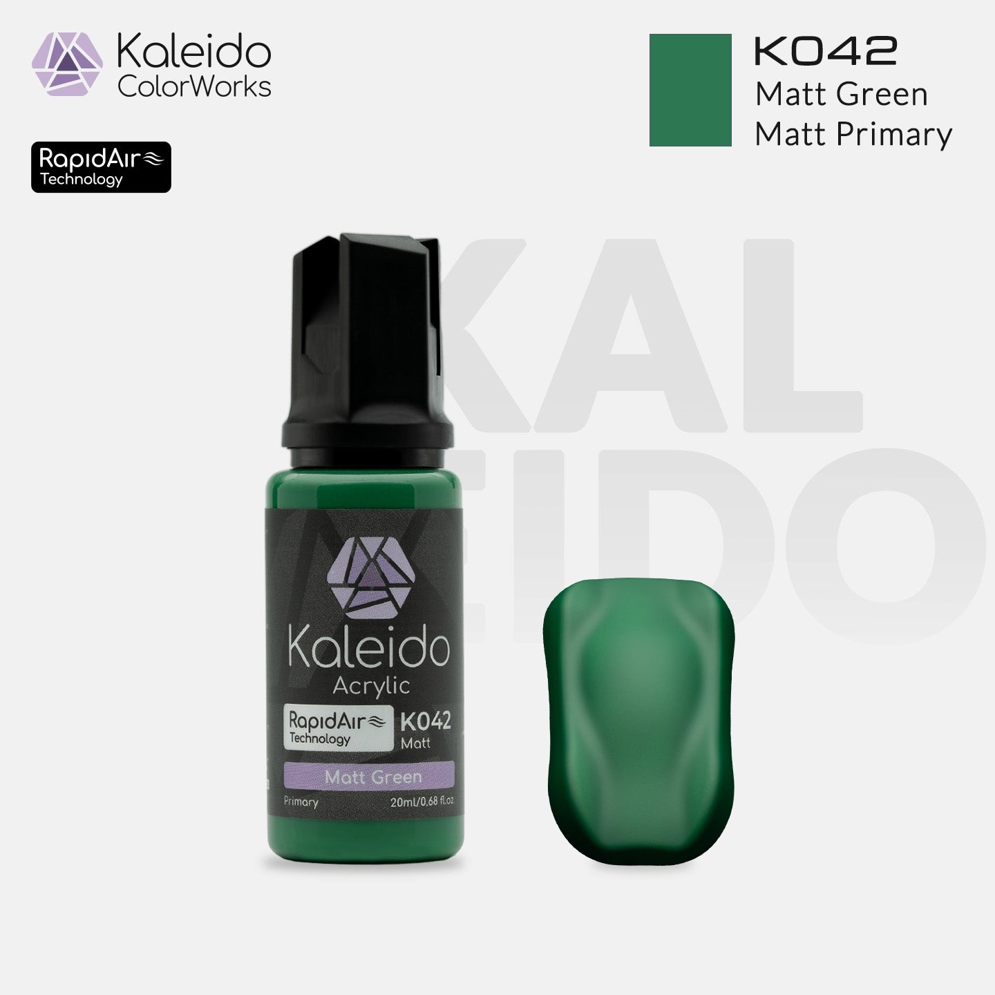 K042 Matt Green X 6