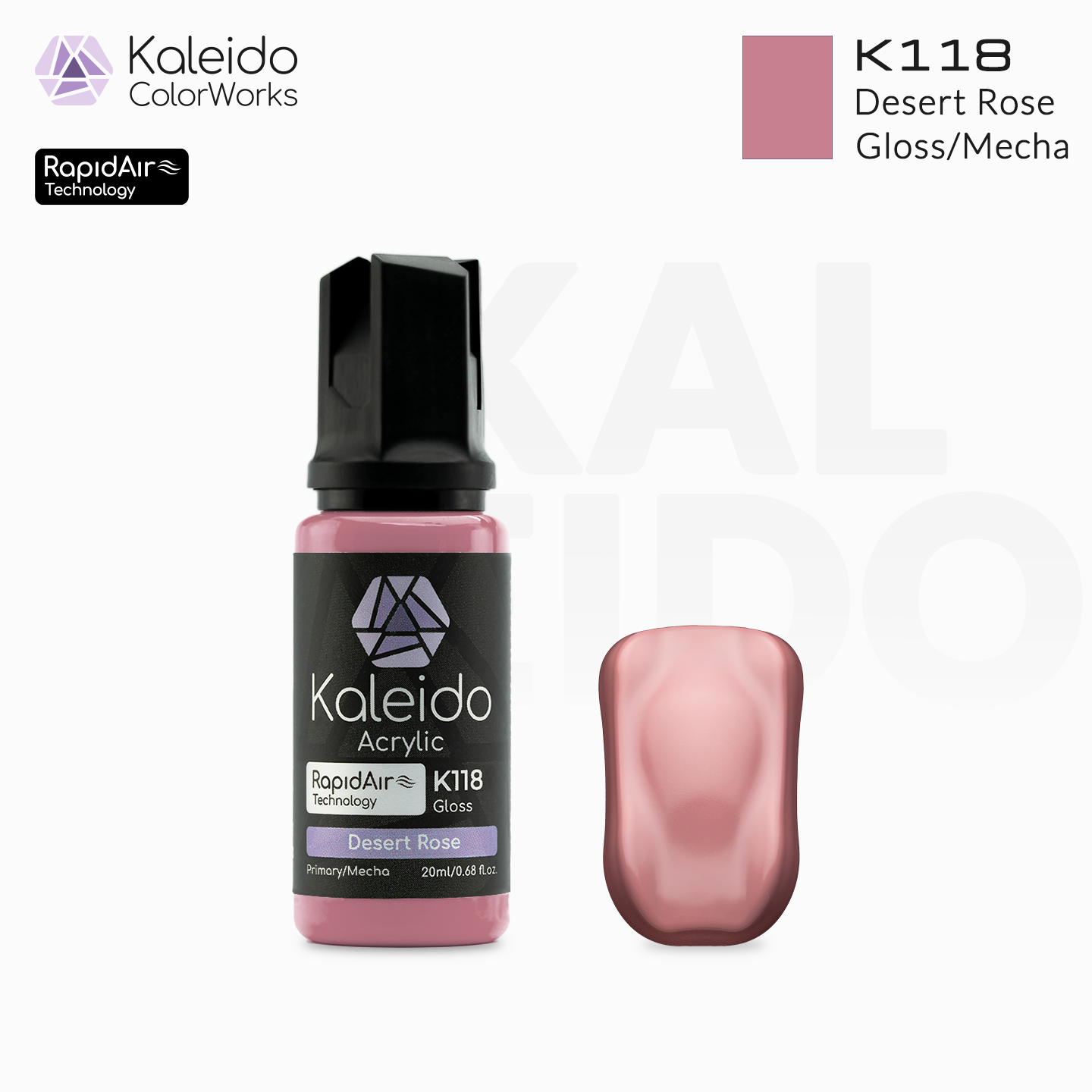 K118 Desert Rose X 6