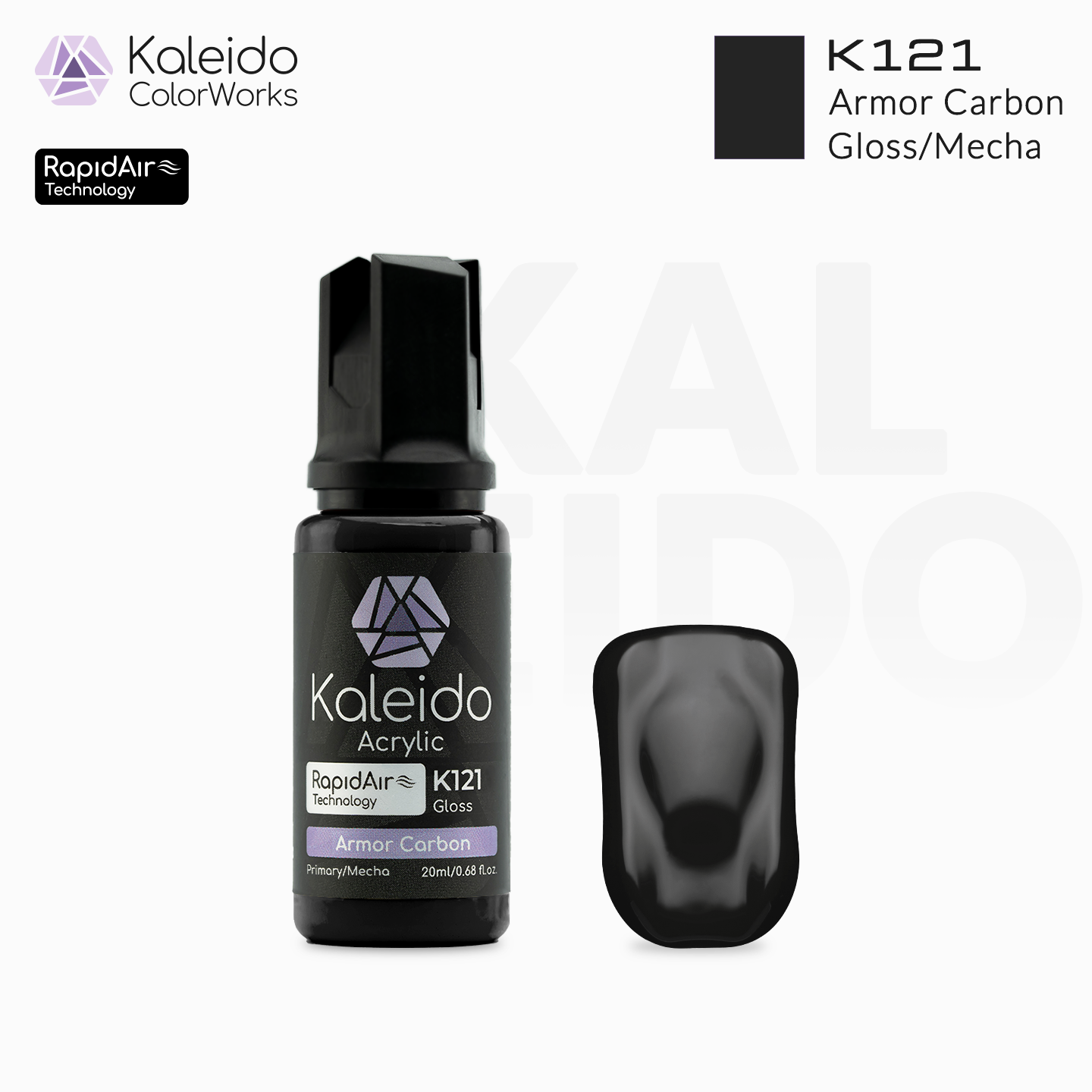 K121 Armor Carbon X 6
