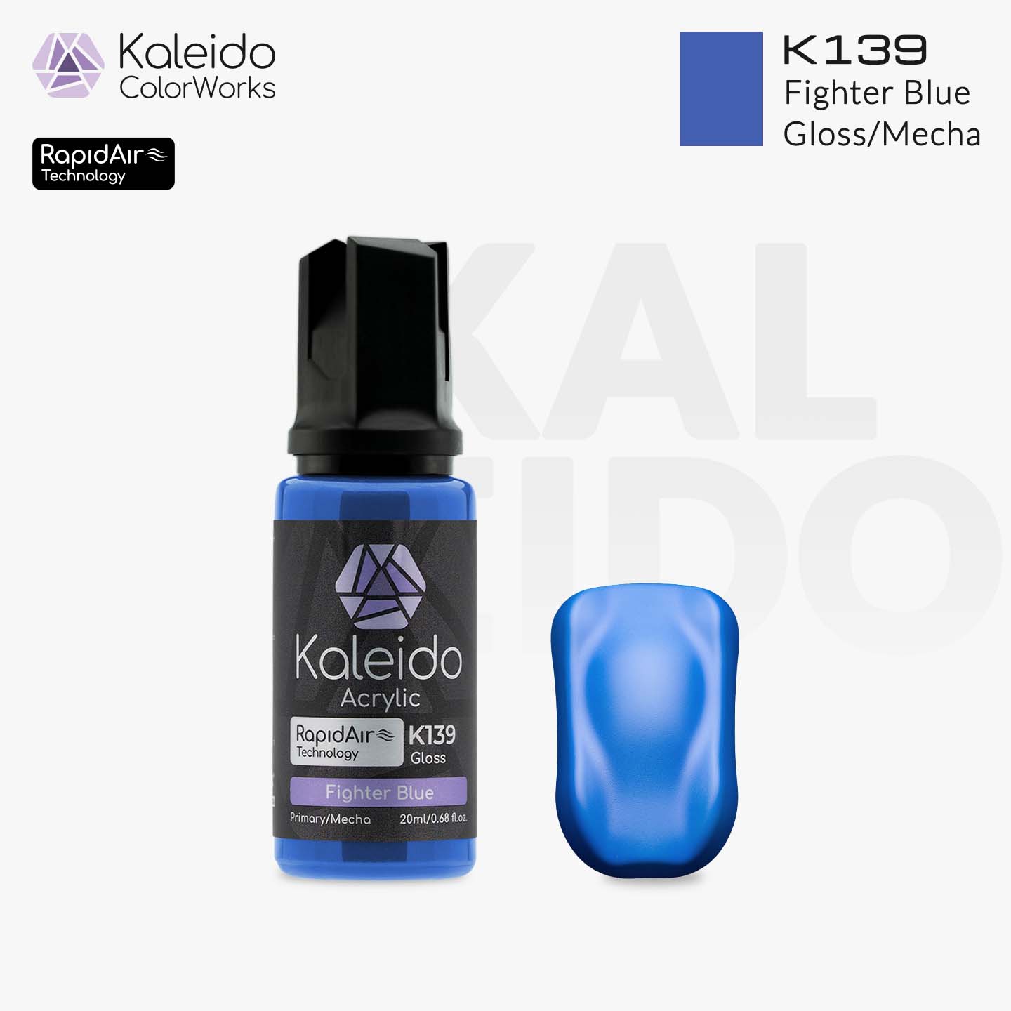 K139 Fighter Blue X 6