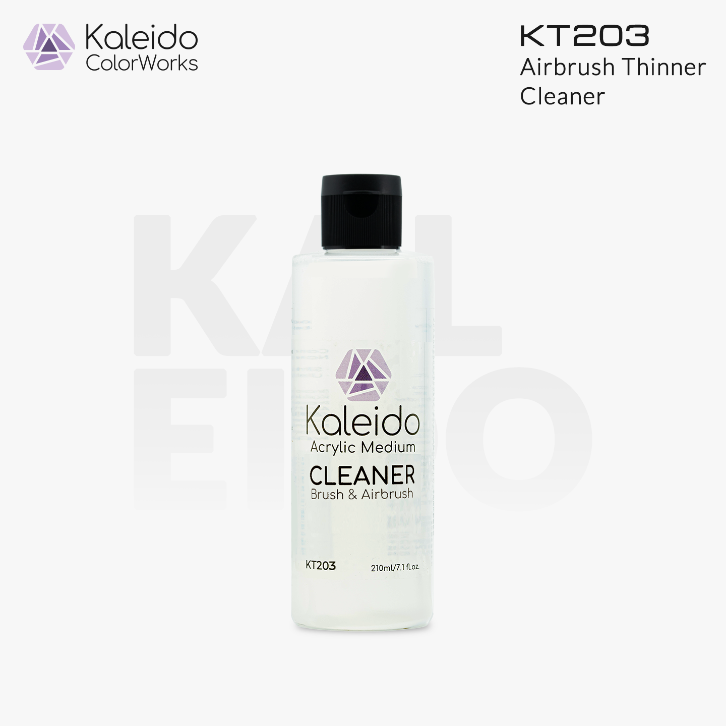 KT203 Airbrush Cleaner X 6