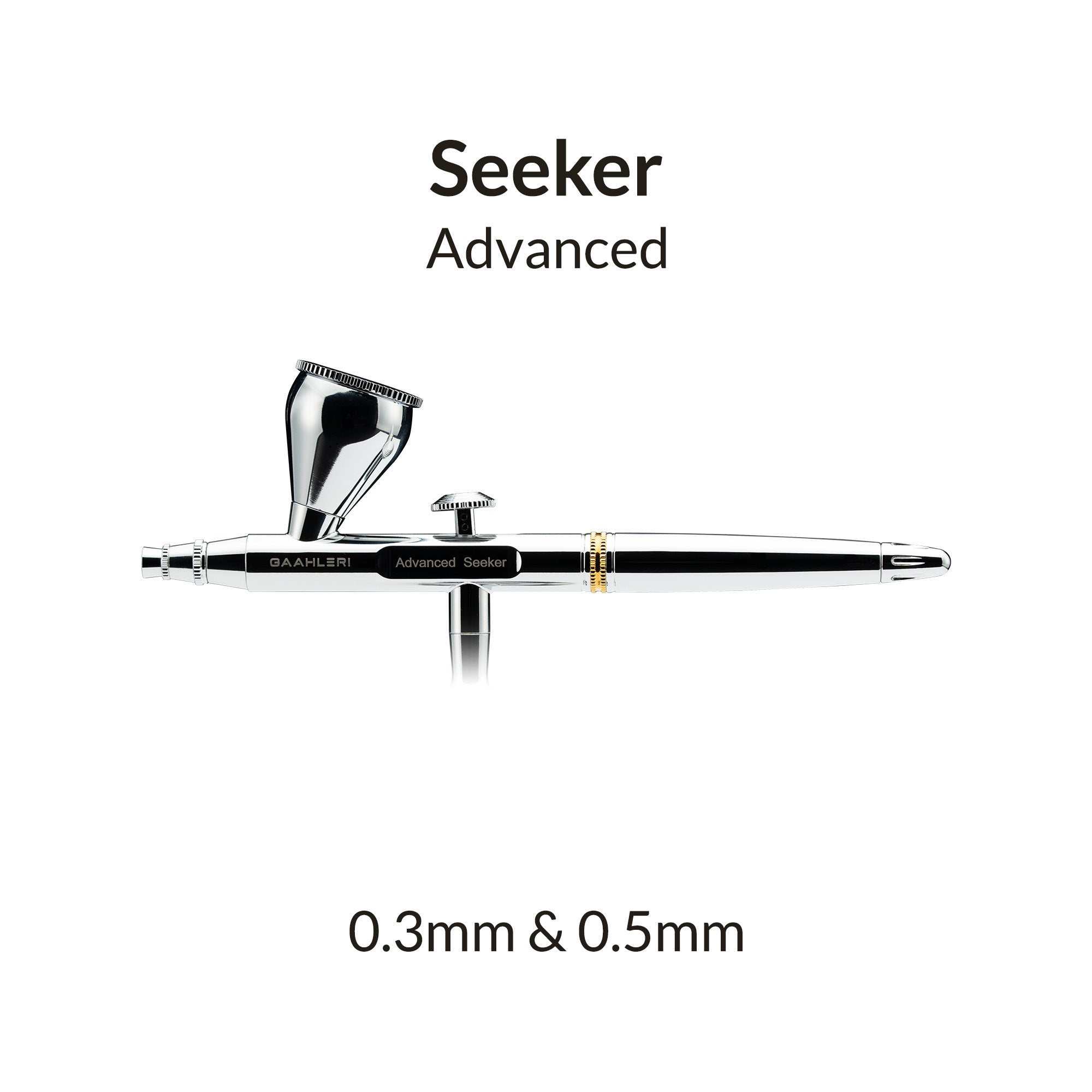 Gaahleri Advanced Series Seeker 0.3 & 0.5mm
