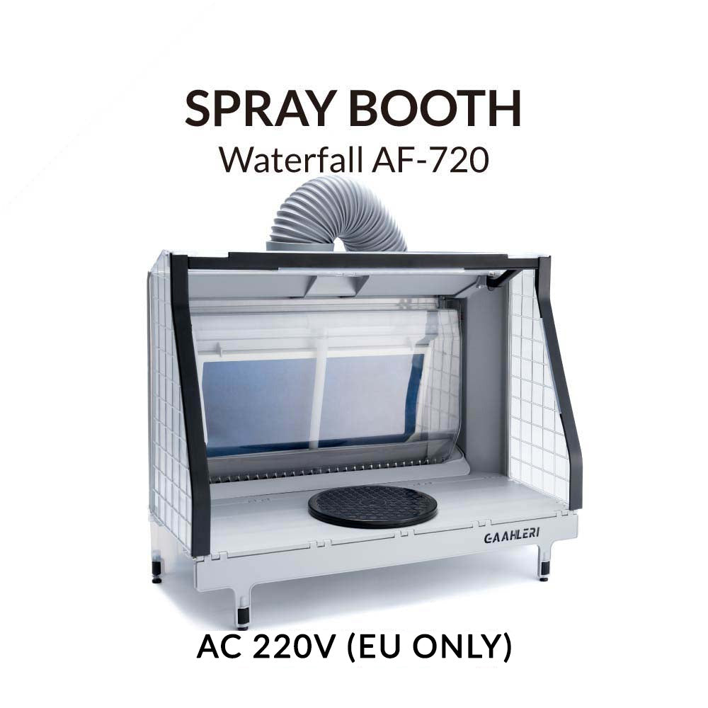 (EU Only) Atlantis Fantasy Series Waterfall Spray Booth