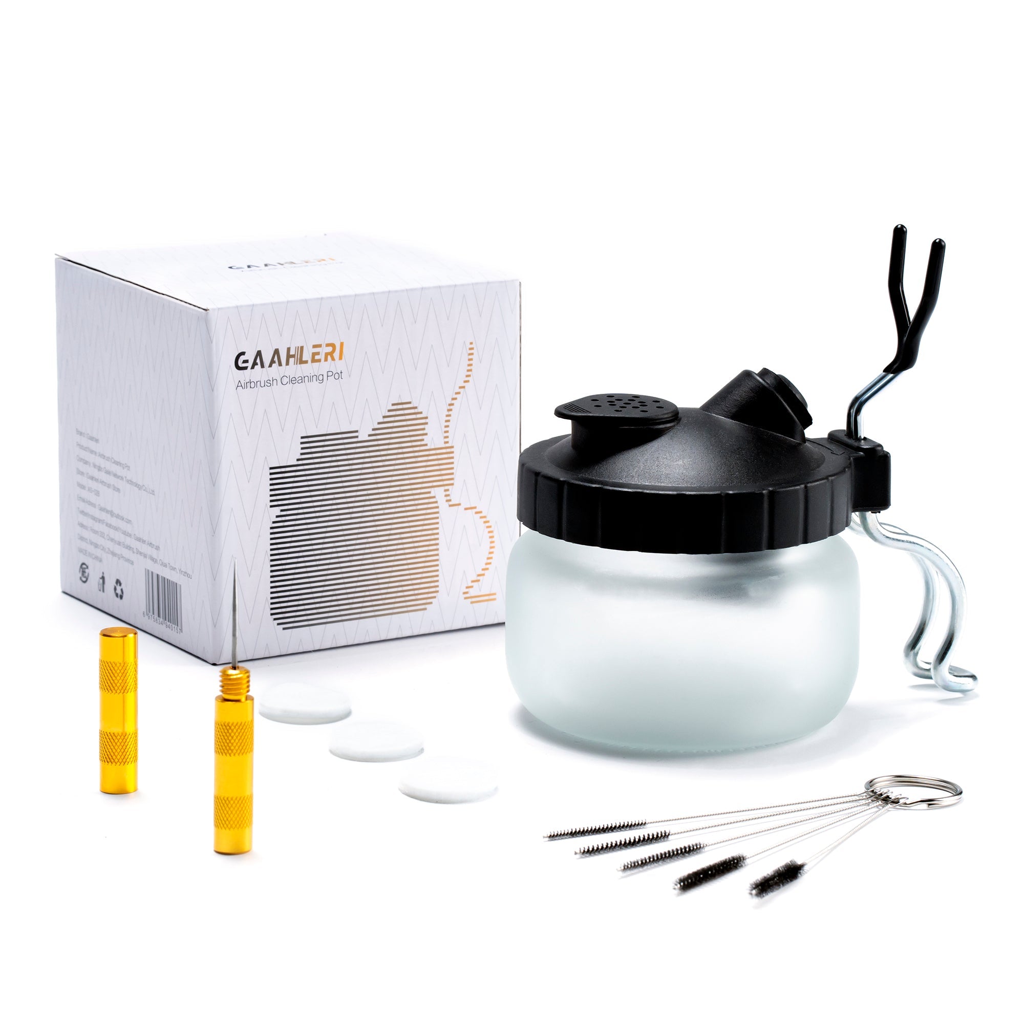 Airbrush Cleaning Kit