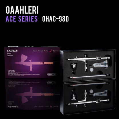 GHAC-98D Ace Series Airbrush