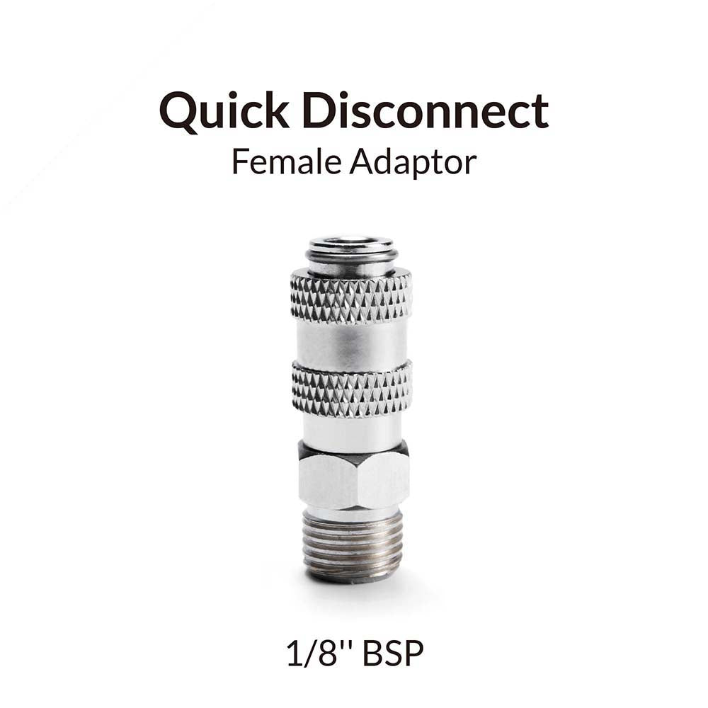 Quick Disconnect Female Adapter