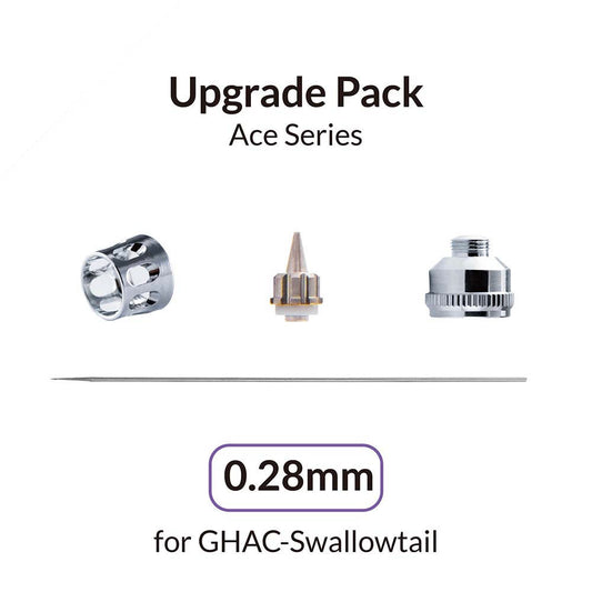 Airbrush 0.28mm Upgrade Pack only for GHAC-Swallowtail