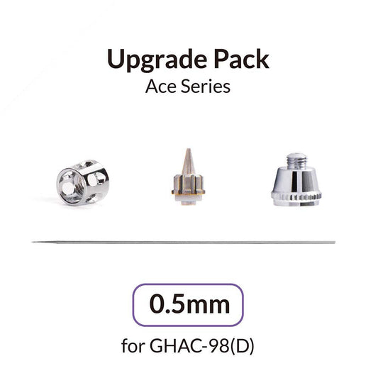 Airbrush 0.5mm Upgrade Pack for Ace Series